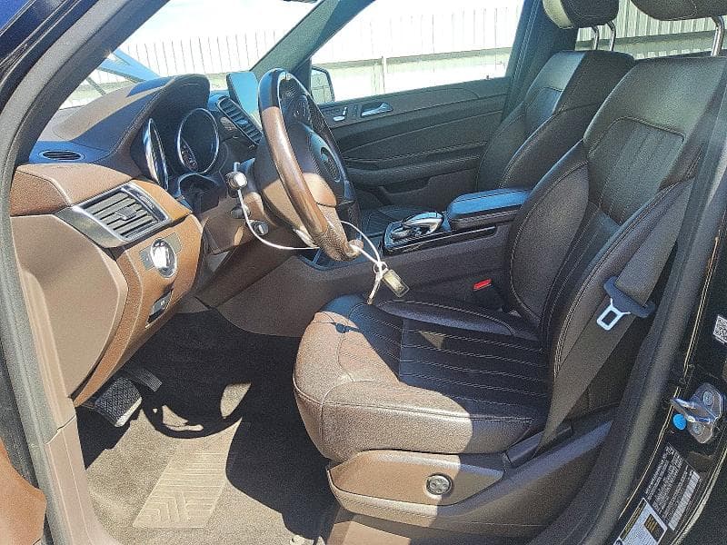 2019 MERCEDES-BENZ GLS 450 4MATIC 7