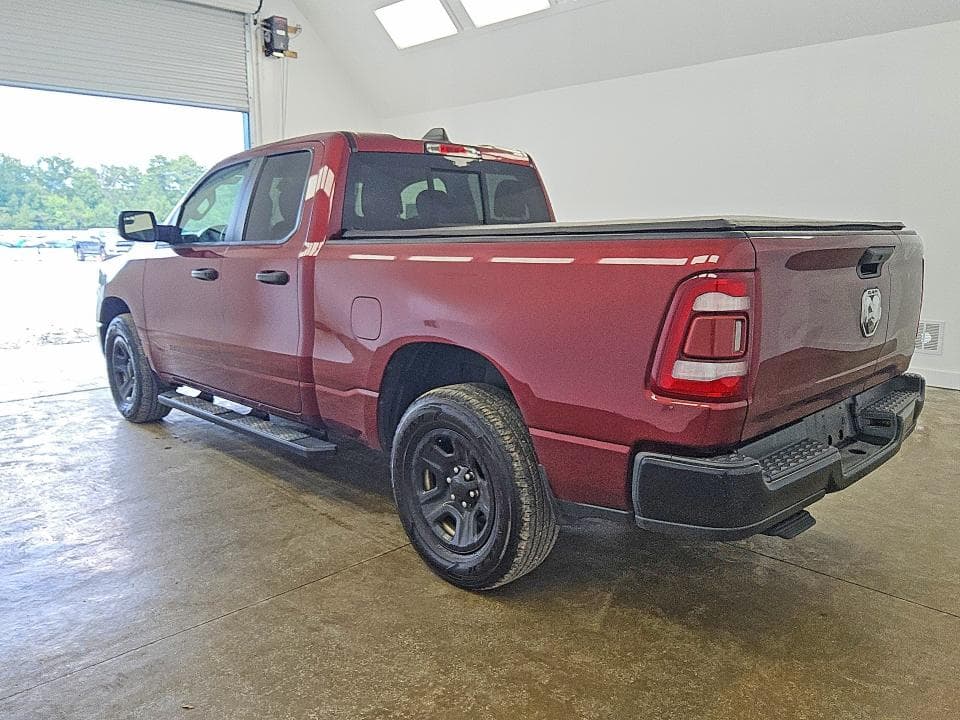 2021 RAM 1500 TRADESMAN 2