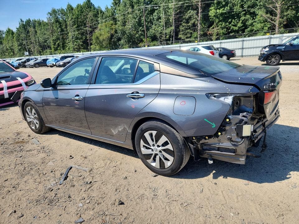 2023 NISSAN ALTIMA S 2