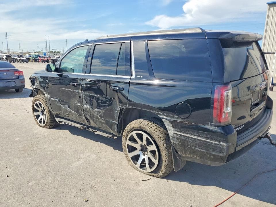 2020 GMC YUKON SLT 2