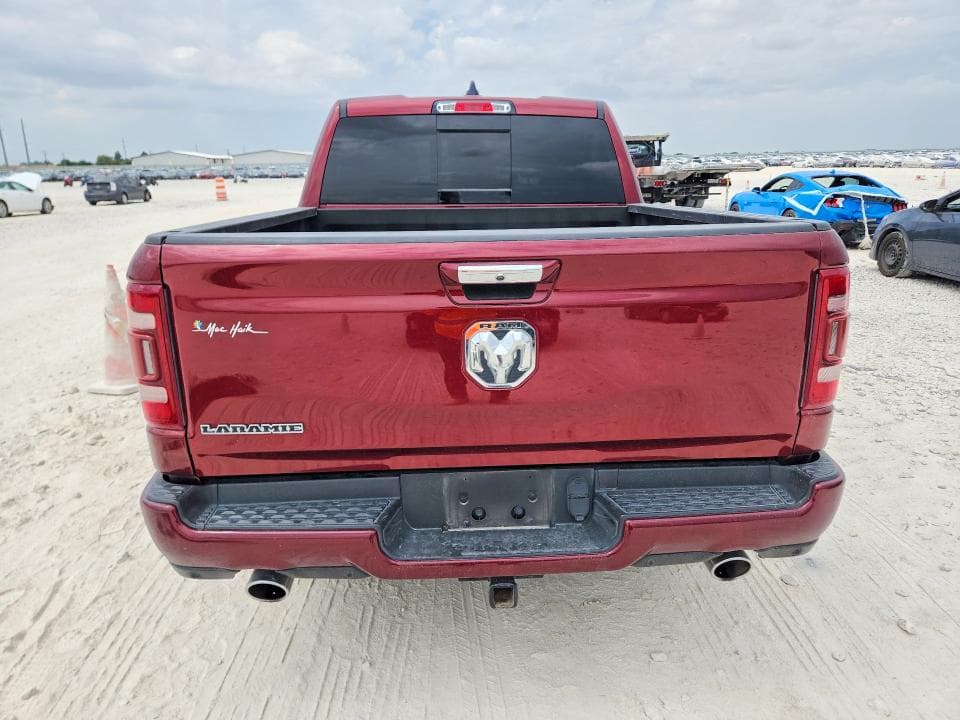 2022 RAM 1500 LARAMIE 6
