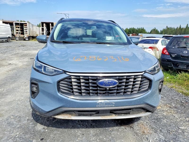 2025 FORD ESCAPE 5
