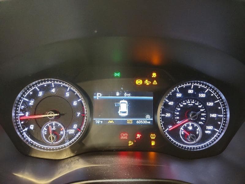 2023 HYUNDAI SANTA FE SEL 9