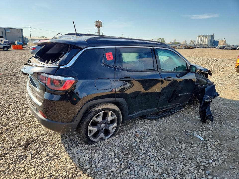2020 JEEP COMPASS LIMITED 3