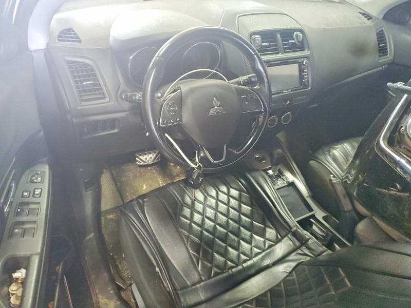 2018 MITSUBISHI OUTLANDER SPORT ES 8