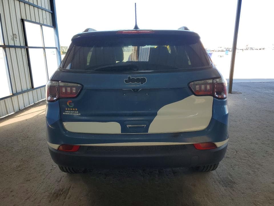 2023 JEEP COMPASS LATITUDE 6