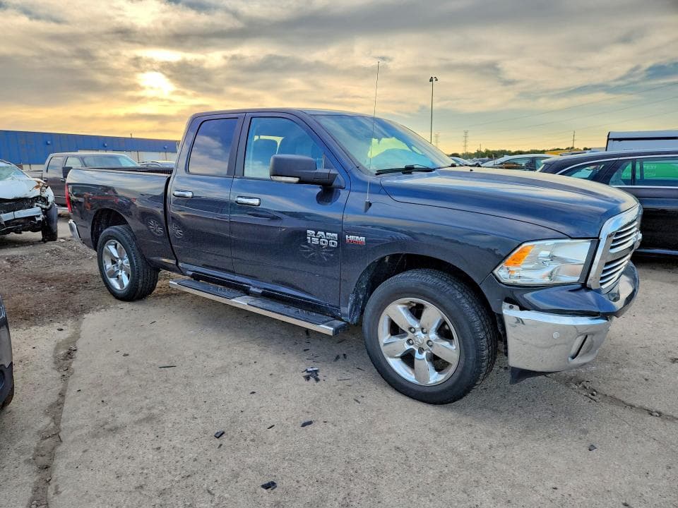 2018 RAM 1500 SLT 4