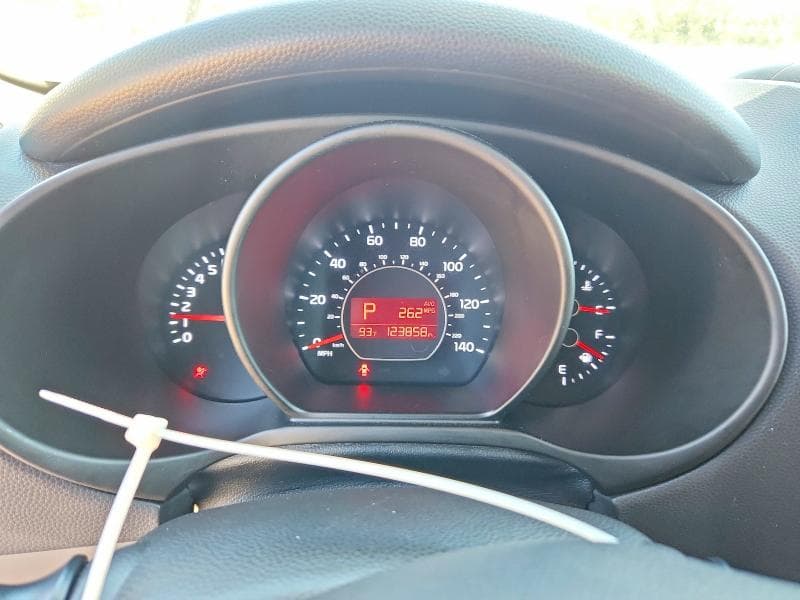 2017 KIA SOUL BASE 9