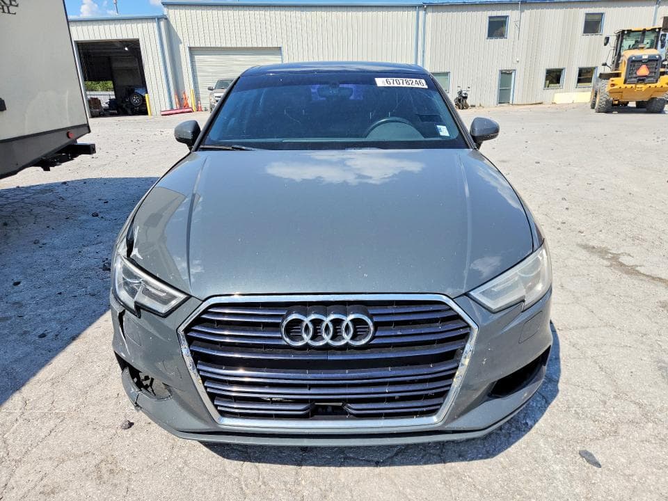 2017 AUDI A3 PREMIUM 5