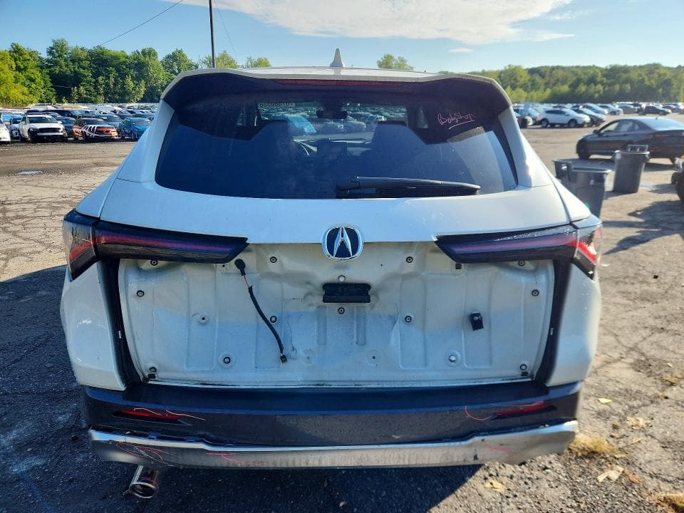 2025 ACURA ADX 6