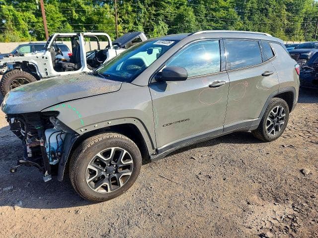2019 JEEP COMPASS SPORT