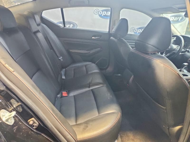 2019 NISSAN ALTIMA SR 10