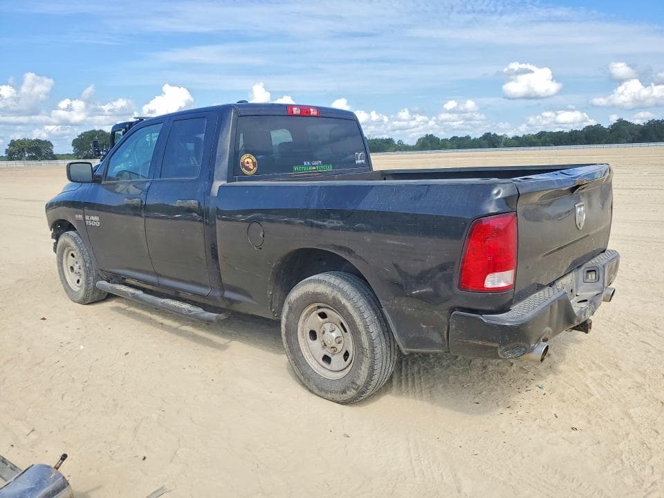 2017 RAM 1500 ST 2