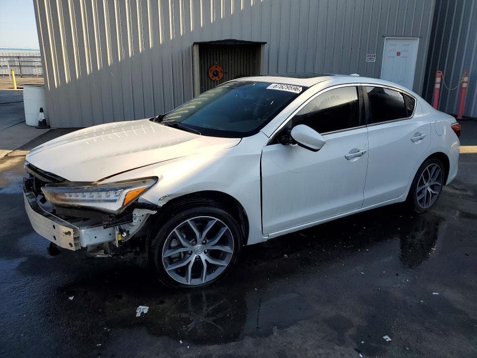 2021 ACURA ILX PREMIUM - 1