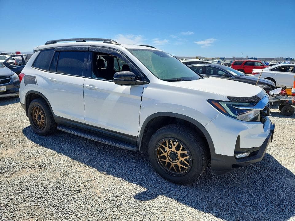 2023 HONDA PASSPORT ELITE 4