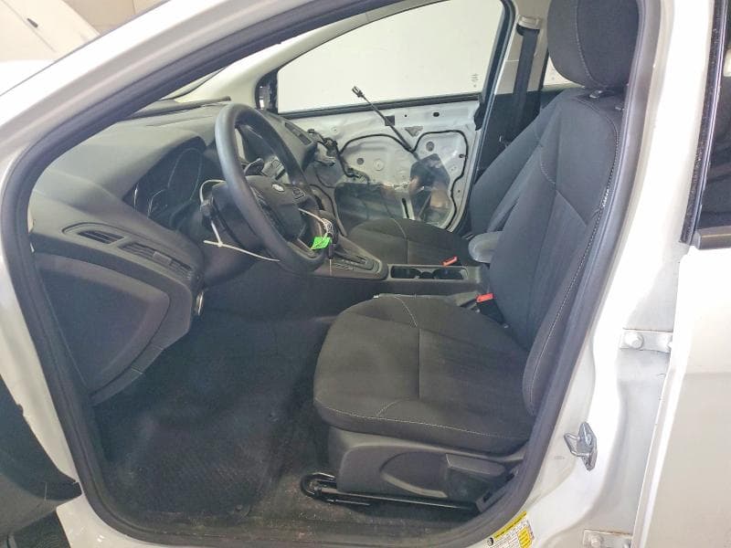 2017 FORD FOCUS SEL 7