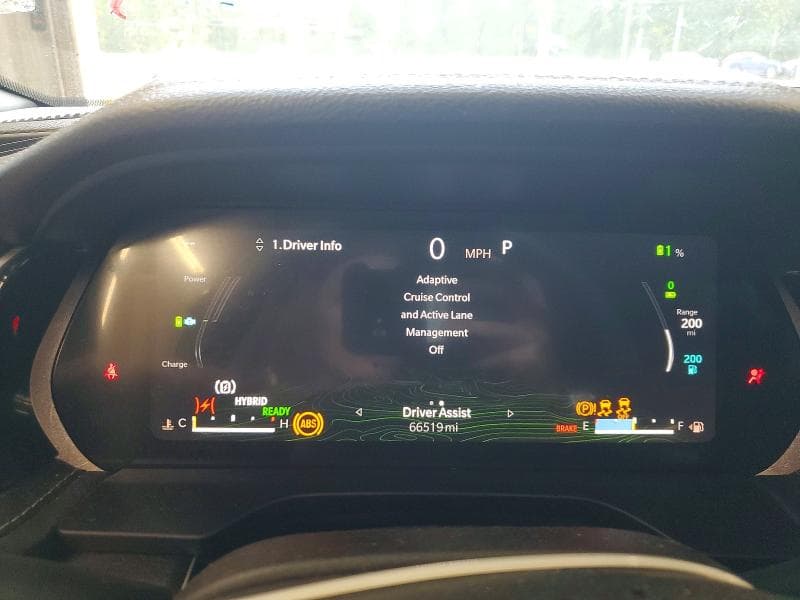 2024 JEEP GRAND CHEROKEE LIMITED 4XE 9