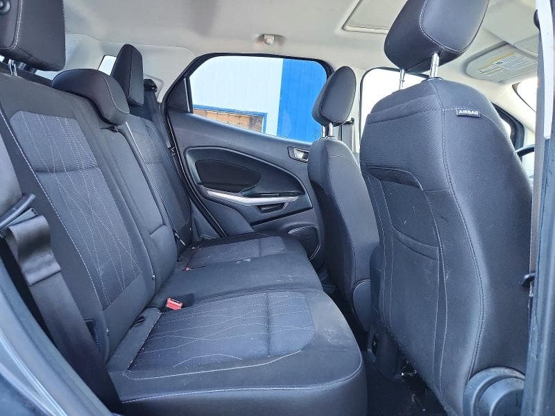2020 FORD ECOSPORT SE 11