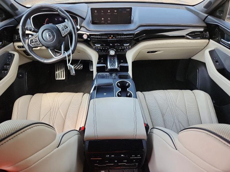 2022 ACURA MDX TYPE S ADVANCE 8