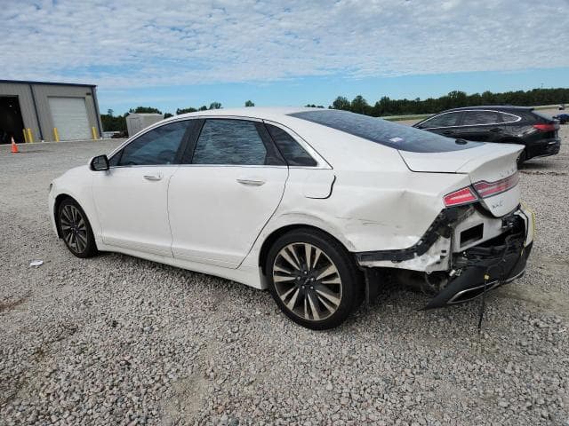 2017 LINCOLN MKZ SELECT 2