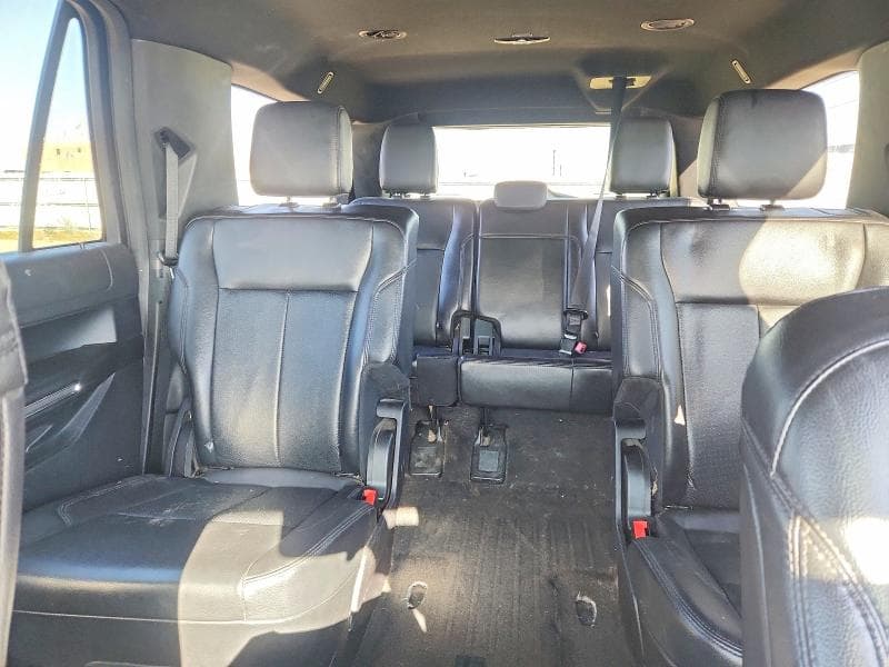 2020 FORD EXPEDITION MAX XLT 10