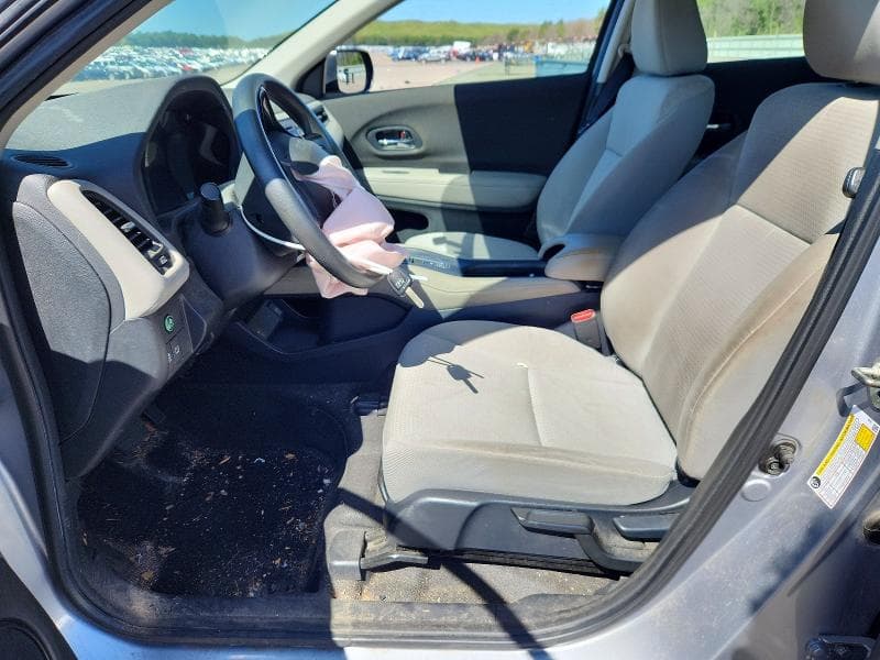 2020 HONDA HR-V LX 7