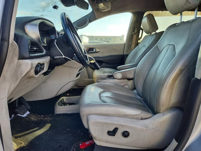 2021 CHRYSLER PACIFICA HYBRID TOURING L 7