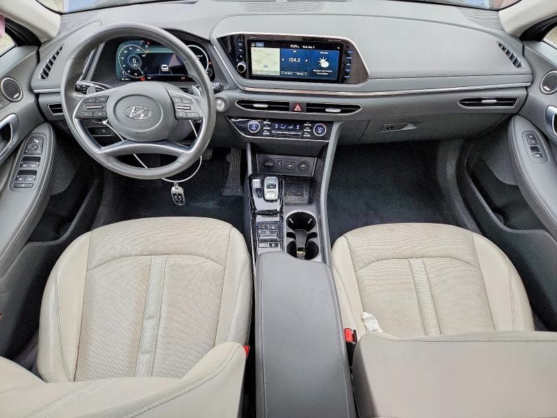 2021 HYUNDAI SONATA LIMITED 8