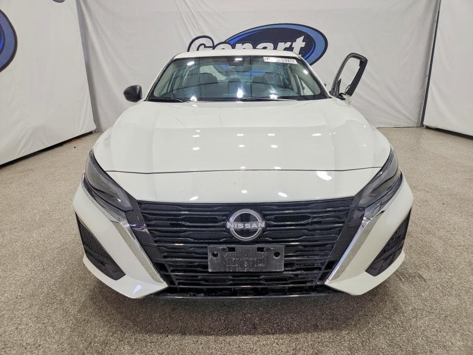 2025 NISSAN ALTIMA SV 5