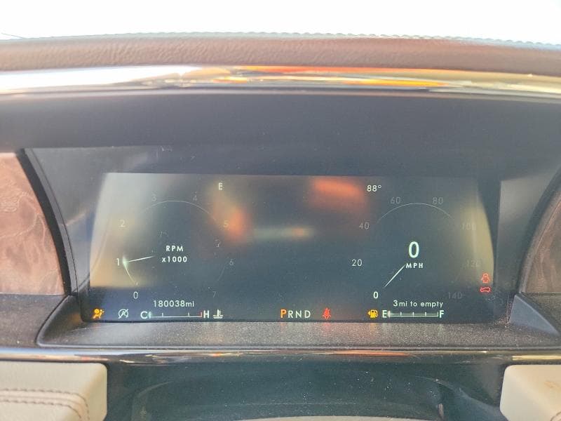 2018 LINCOLN NAVIGATOR SELECT 9