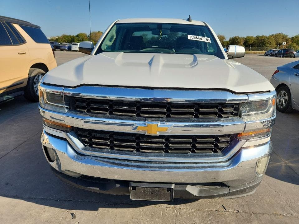 2017 CHEVROLET SILVERADO C1500 LT 5