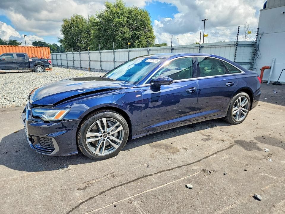 2022 AUDI A6 PREMIUM PLUS - 1