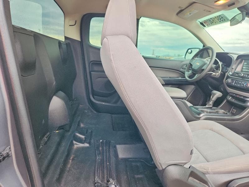 2018 CHEVROLET COLORADO 10