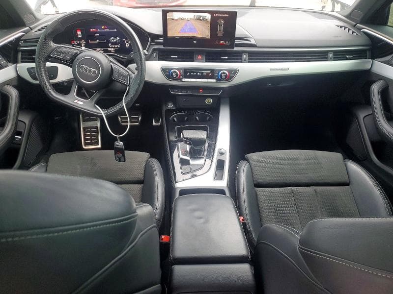 2020 AUDI A4 PREMIUM PLUS 8