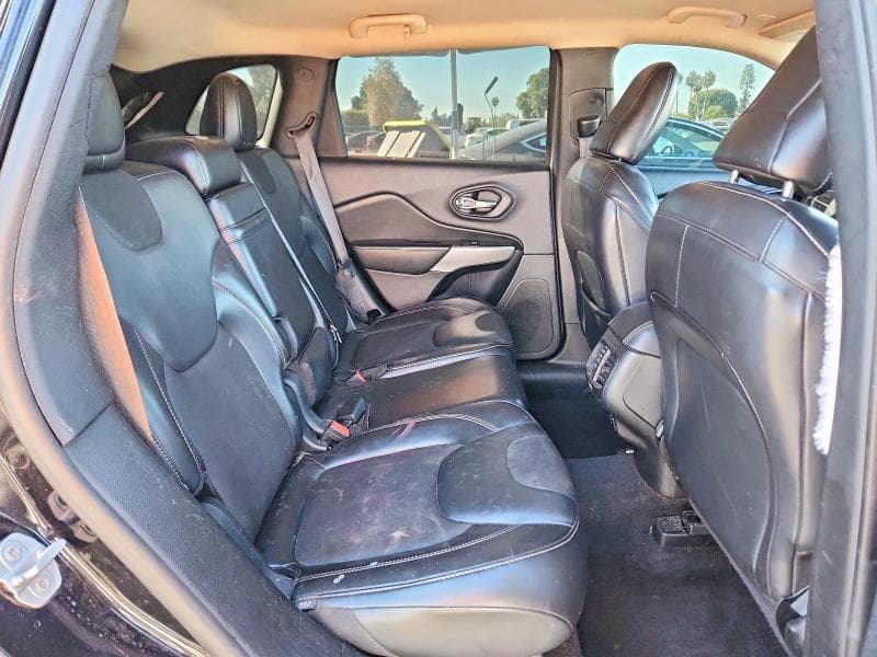 2018 JEEP CHEROKEE LATITUDE PLUS 11