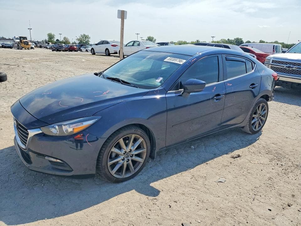 2018 MAZDA 3 TOURING