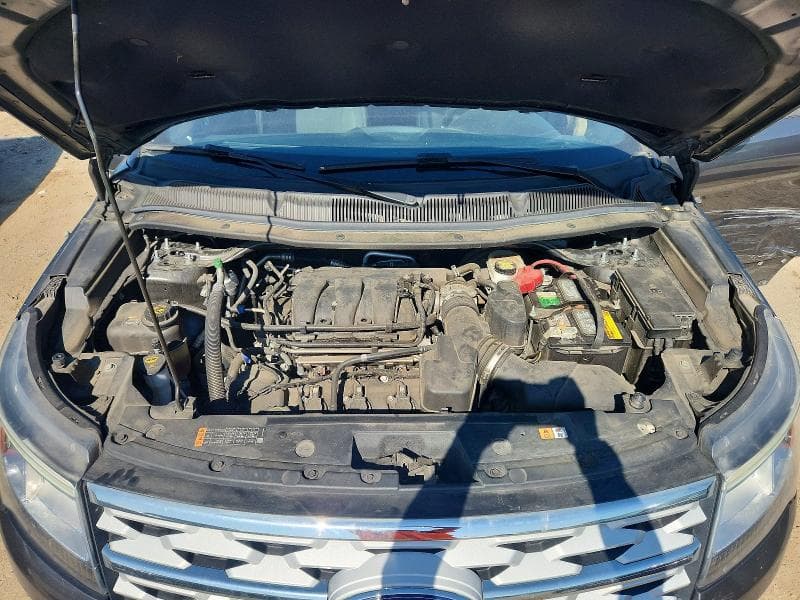 2019 FORD EXPLORER XLT 12
