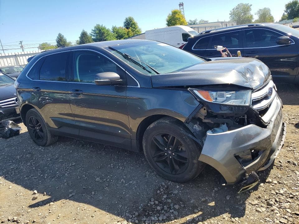 2017 FORD EDGE SEL 4