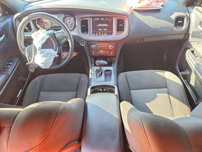 2023 DODGE CHARGER SXT 8