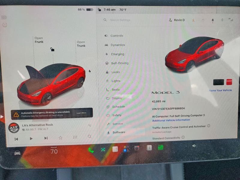 2023 TESLA MODEL 3 9