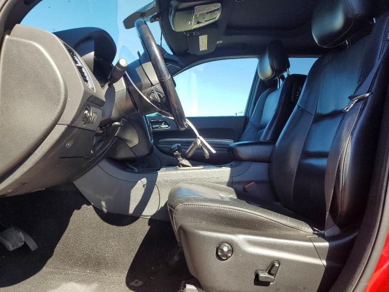2019 DODGE DURANGO GT 7