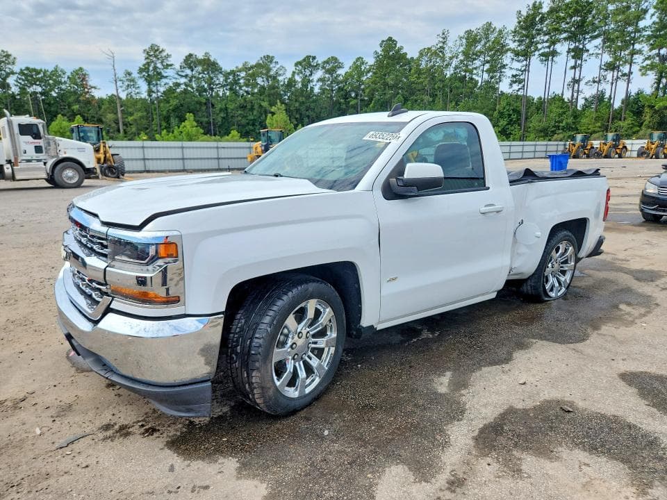 2017 CHEVROLET SILVERADO C1500 - 1