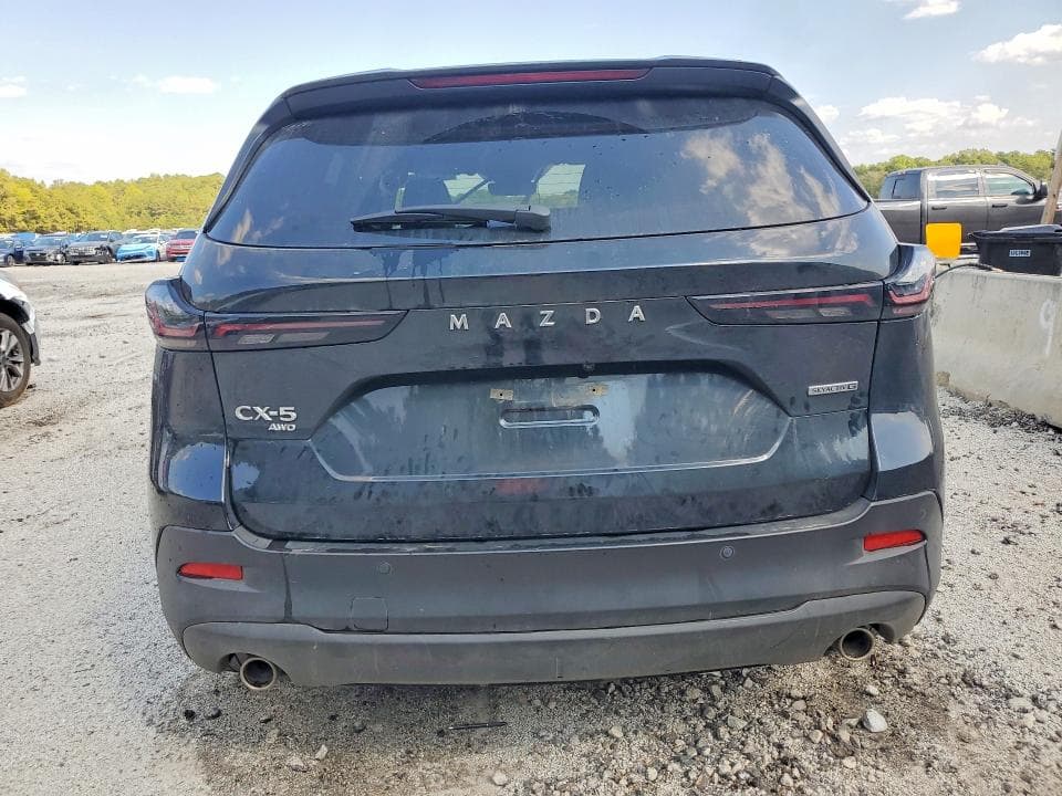 2026 MAZDA CX-5 SELECT 6