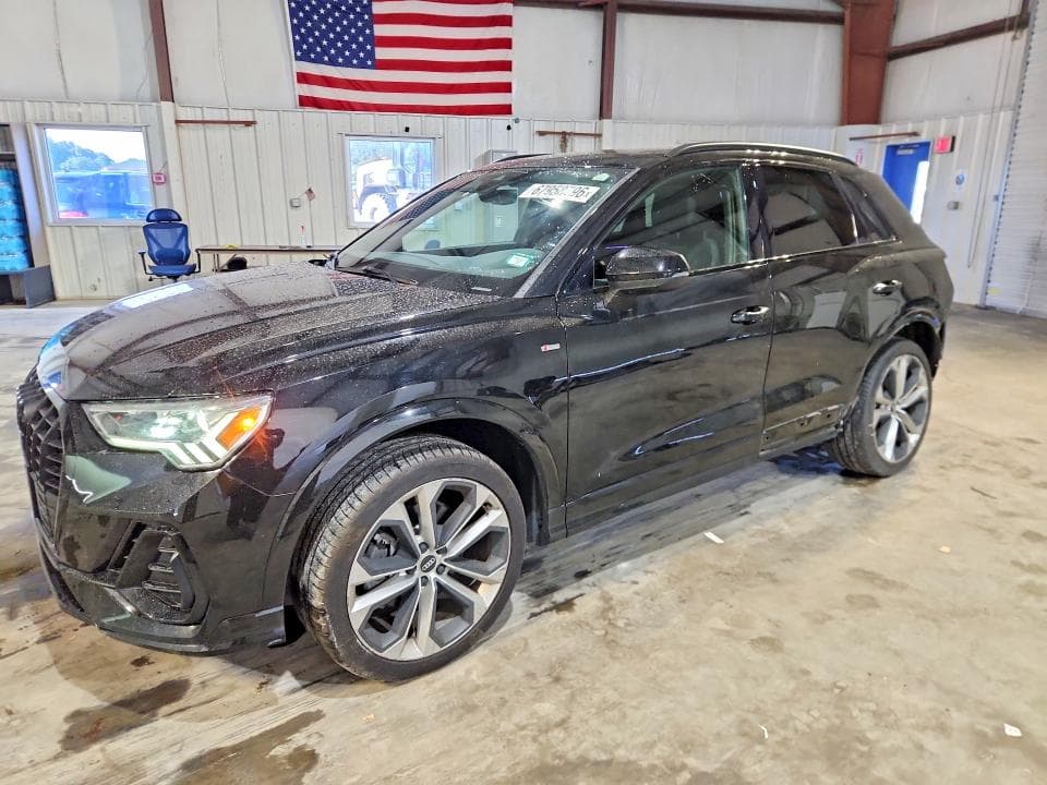 2022 AUDI Q3 PREMIUM PLUS S LINE 45 - 1