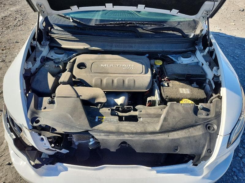 2017 JEEP CHEROKEE LATITUDE 12