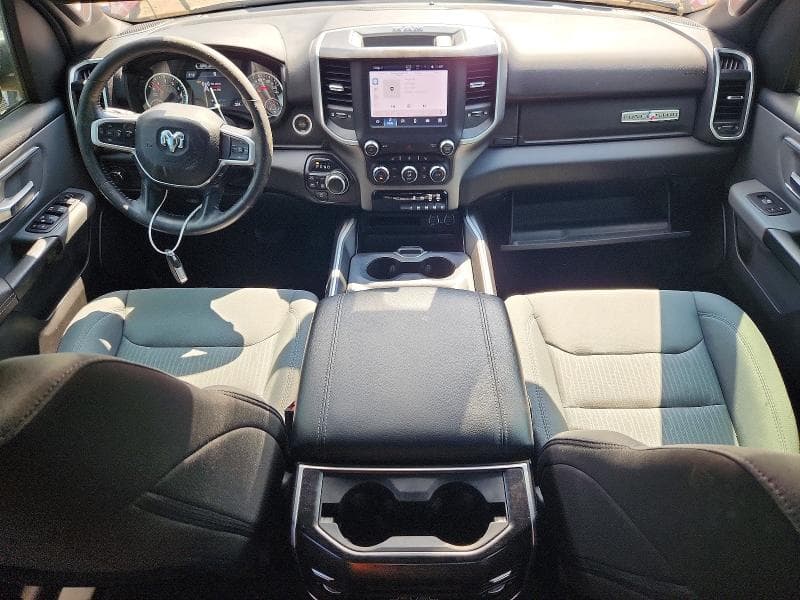 2022 RAM 1500 BIG HORN/L 8