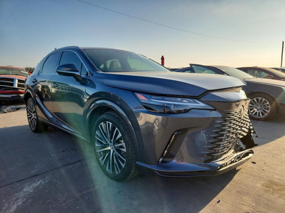 2025 LEXUS RX 350 PREMIUM+ 4