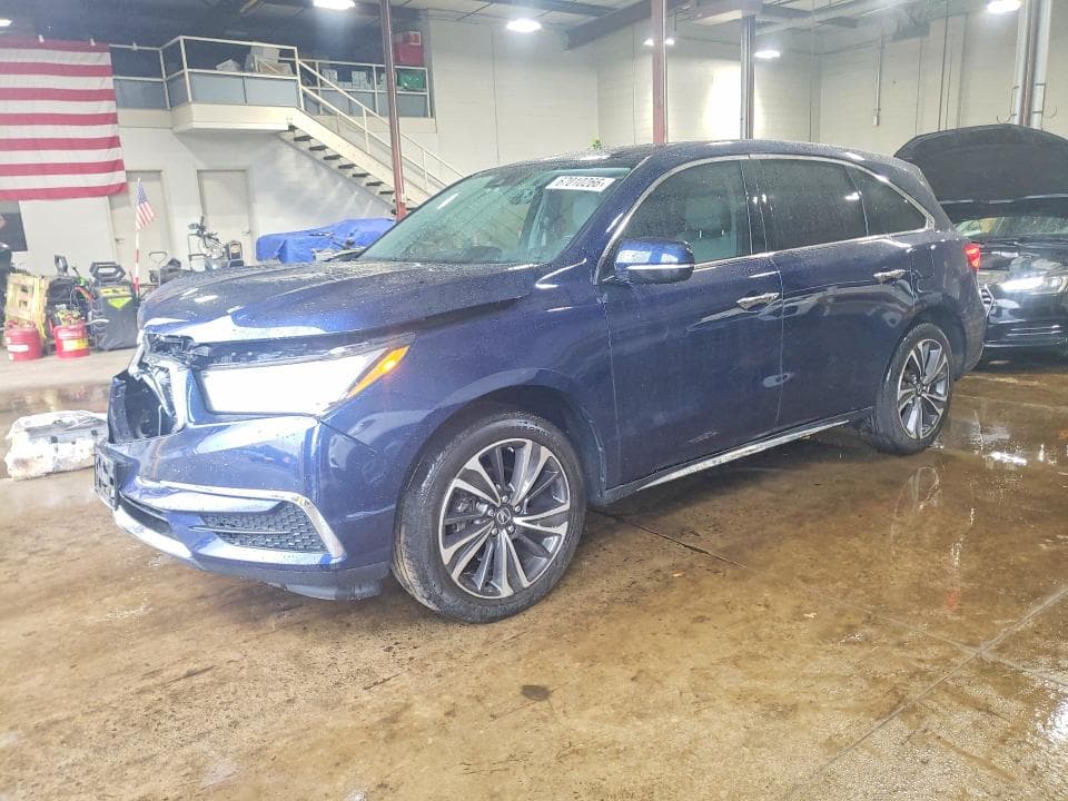 2020 ACURA MDX TECHNOLOGY - 1