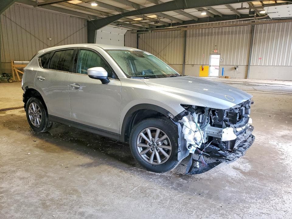 2023 MAZDA CX-5 SELECT 4