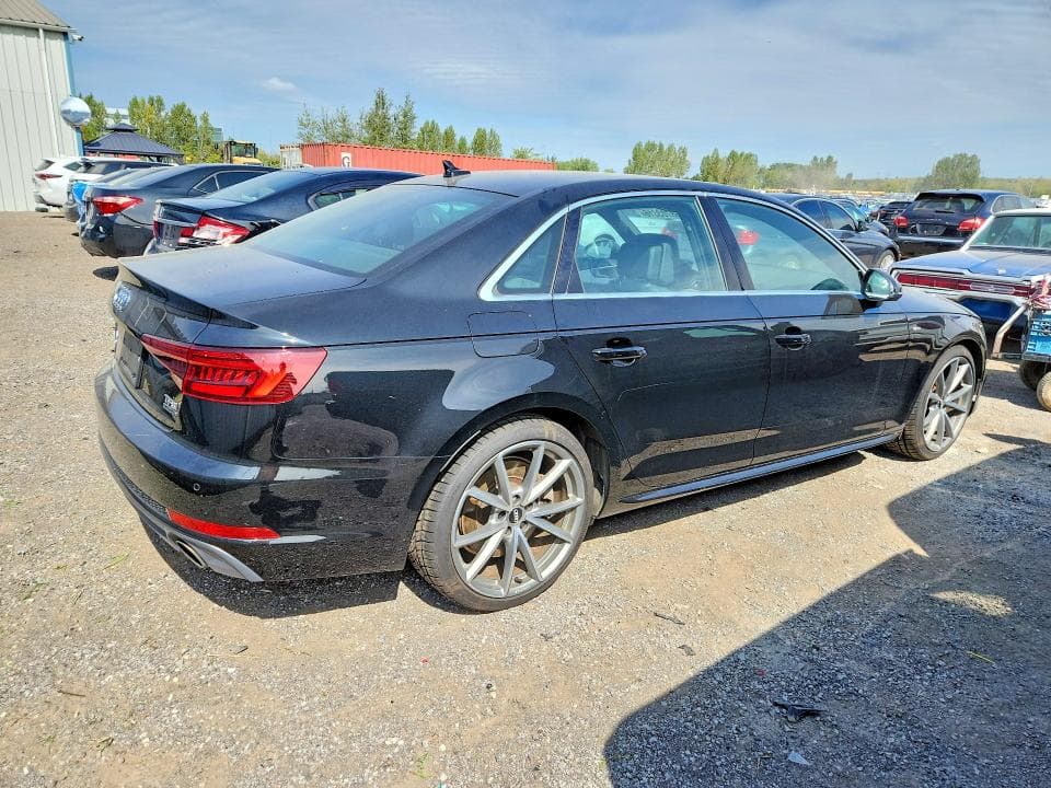 2018 AUDI A4 PRESTIGE 3